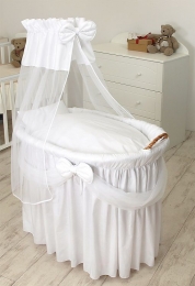 MamaLoesRoyalWitVoileBabyWiegje