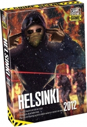 CrimeSceneHelsinki2012