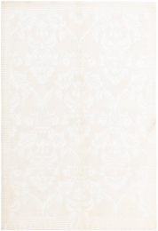 VloerkleedCazhandgemaaktwolHadorn