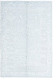 VloerkleedEdnahandgemaaktwolHadorn