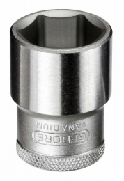 Gedore19Dopsleutel-Zeskant-12-24mm