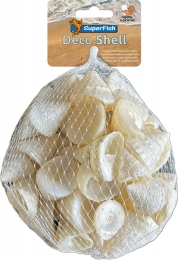 Decoschelpspiraalwit200gramSuperfish-Superfish