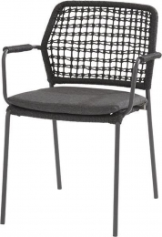 TasteBaristaStapelstoelAntraciteB59xD58xH80cm4SO-4so