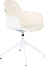 Setvan2fauteuilsAlbertKuipdraaibaarZuiver