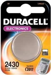 DuracellKnoopcelBatterij2430NietOplaadbaar