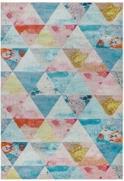 VloerkleedAmelieTrianglesEasyLiving