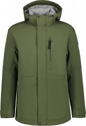 ICEPEAK-maat56-ASHEBOROLifestyleOutdoorjasDark-Green