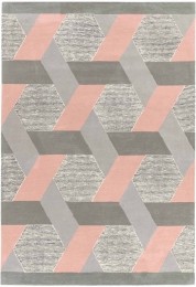 VloerkleedCamdenHexagonEasyLiving