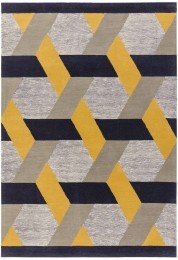 VloerkleedCamdenHexagonEasyLiving