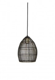 LightLivingHanglampMeya20cm-Zwart