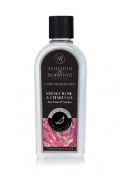 Geurolie500mlsmokyrosecharcoal-Ashleighandburwood