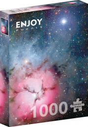 TheTrifidNebulaPuzzel1000stukjes