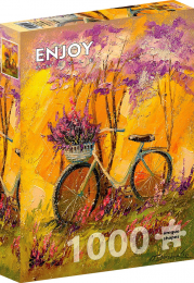MyBikePuzzel1000stukjes