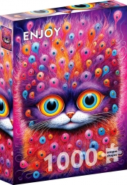 ImWatchingYouPuzzel1000stukjes