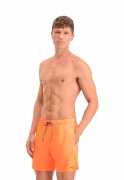 PumaZwembroekHerenMiddelLangBrightOrange-S