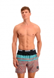 PumaZwembroekHeritageStripeMidPinkCombo-XL