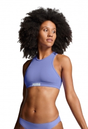 PumaZwemtopRacerbackElektroPurple-XL