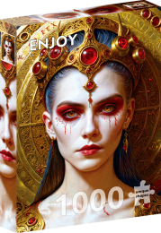 PriestessPuzzel1000stukjes