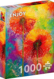 DandelionsPuzzel1000stukjes