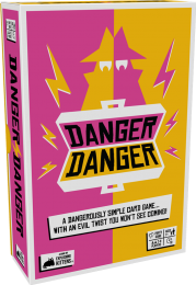 DangerDangerEngelseversie