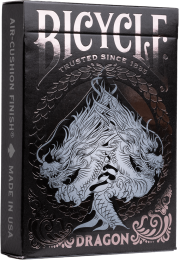 BicyclePokerkaarten-DragonBlack