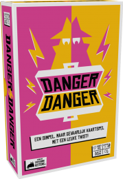 DangerDanger-Kaartspel