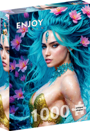 WaterElementPuzzel1000stukjes