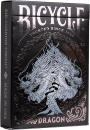 BicyclePokerkaarten-DragonBlack