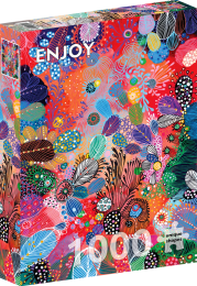 SymbiosisPuzzel1000stukjes