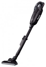 MakitaCL002GZ0340VMaxLi-IonAccuSteelstofzuigerBody-1200Lmin-Koolborstelloos-Zwart