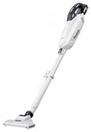 MakitaCL002GZ0740VMaxLi-IonAccuSteelstofzuigerBody-1200Lmin-Koolborstelloos-Wit