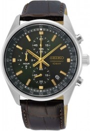 SeikoSSB385P1Chronograafherenhorloge
