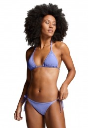 PumaBikinibroekjeSideTieElektroPurple-S