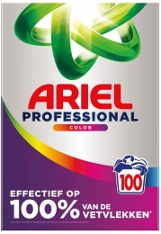 Ariel-Profesional-WaspoederColor-55kg-100Wasbeurten