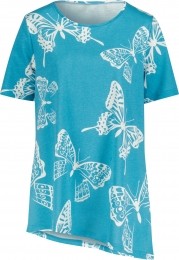 Shirtmetkortemouwen