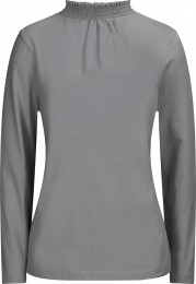 Shirtmetopstaandekraag
