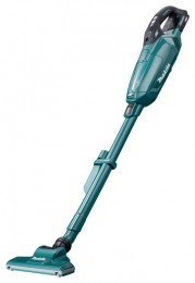 MakitaCL002GZ0140VMaxLi-IonAccuStofzuigerBody-1200Lmin-Koolborstelloos-Blauw