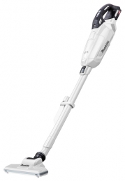 MakitaCL002GZ0740VMaxLi-IonAccuSteelstofzuigerBody-1200Lmin-Koolborstelloos-Wit