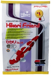 FriendMedium10KgvissenvoerHikari-Hikari