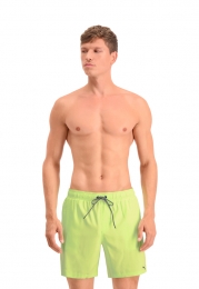PumaZwembroekHerenMiddelLangFizzyYellow-XXL