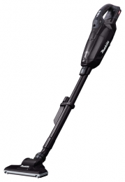 MakitaCL002GZ0340VMaxLi-IonAccuSteelstofzuigerBody-1200Lmin-Koolborstelloos-Zwart