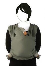 BabyloniaTricot-SlenCoolMoonMistGreyDraagdoek