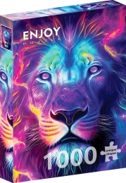 HisMajestyPuzzel1000stukjes