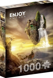 MagicalIslandPuzzel1000stukjes