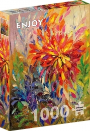 ExplosionofEmotionPuzzel1000stukjes