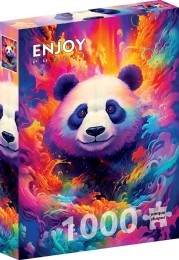 PandaDaydreamPuzzel1000stukjes