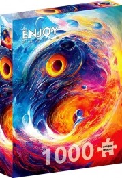 YinYangReduxPuzzel1000stukjes