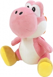 SuperMario-PinkYoshiKnuffel20cm