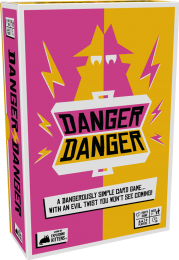 DangerDangerEngelseversie