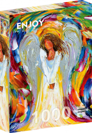 AngelBlessingPuzzel1000stukjes